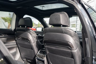 2018 BMW 7 Series 750i