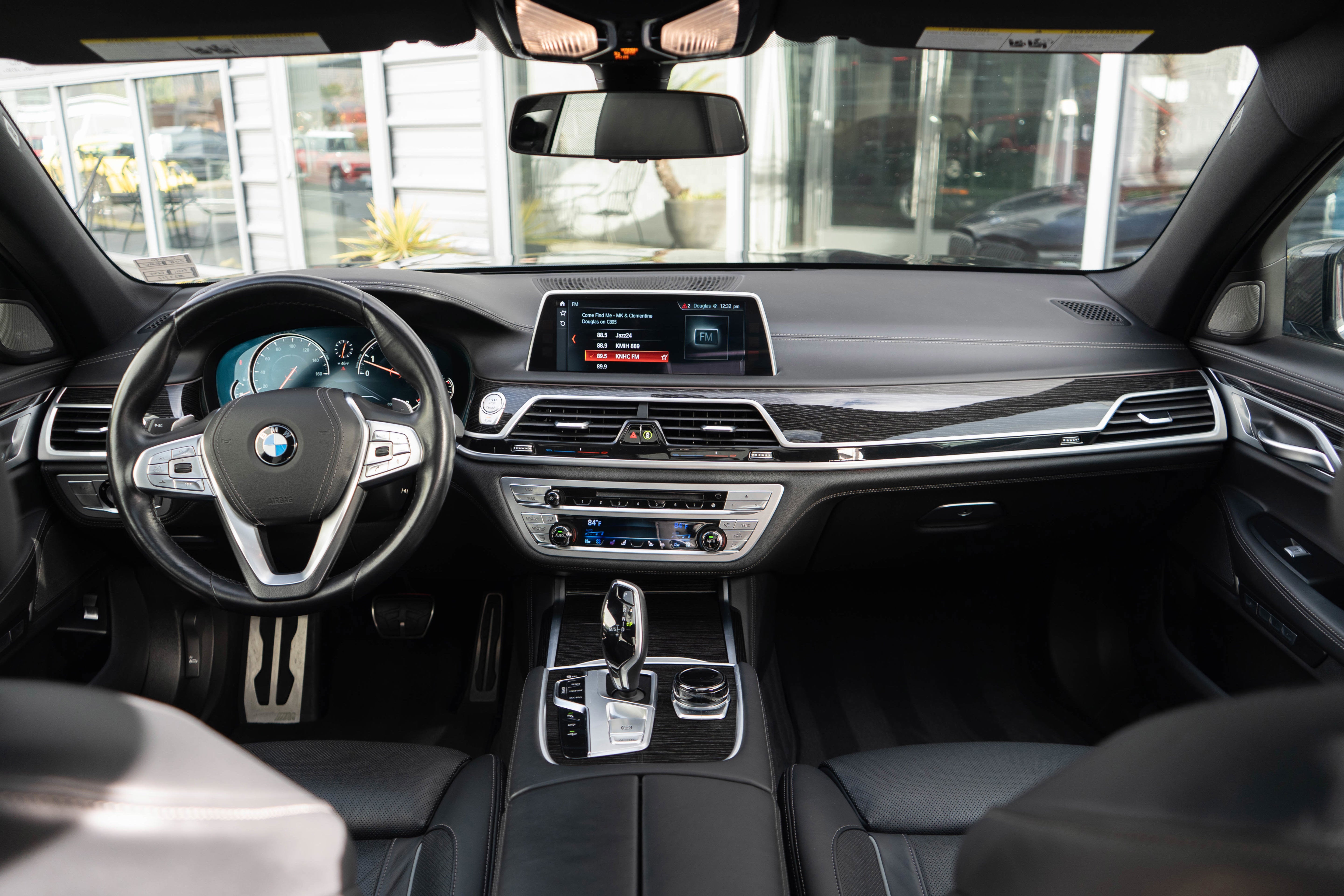 2018 BMW 7 Series 750i