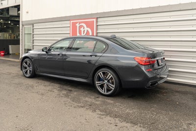 2018 BMW 7 Series 750i