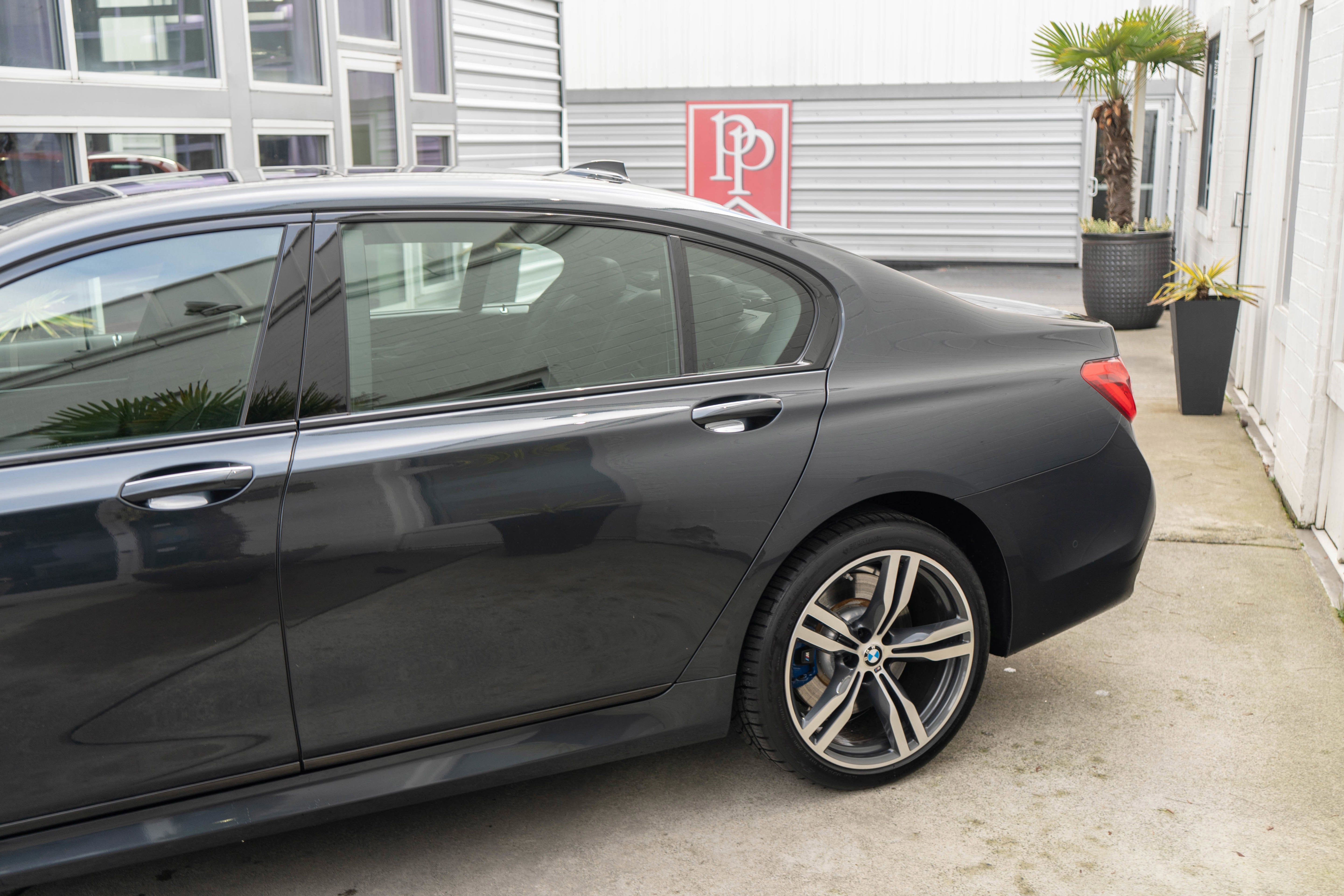 2018 BMW 7 Series 750i