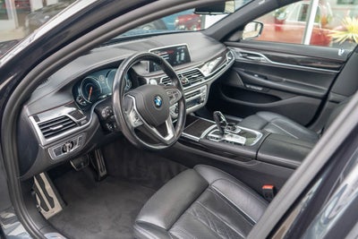 2018 BMW 7 Series 750i