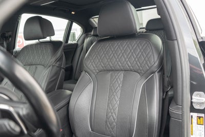 2018 BMW 7 Series 750i