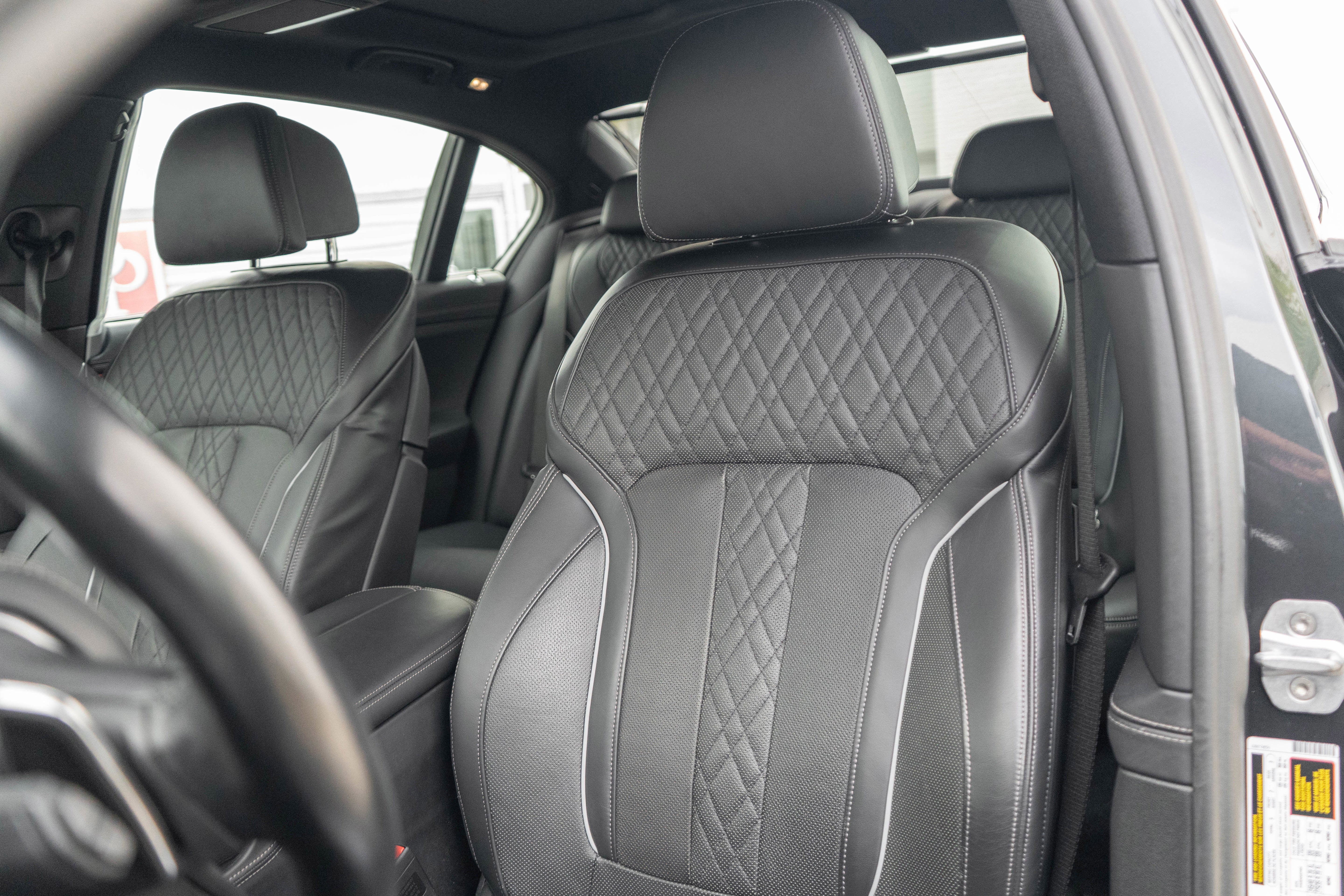 2018 BMW 7 Series 750i