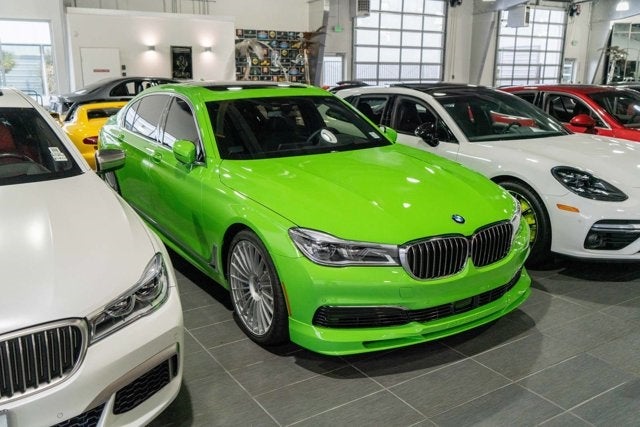 2019 BMW 7 Series ALPINA B7 xDrive