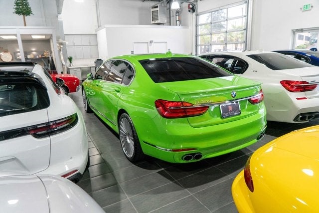 2019 BMW 7 Series ALPINA B7 xDrive