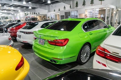 2019 BMW 7 Series ALPINA B7 xDrive