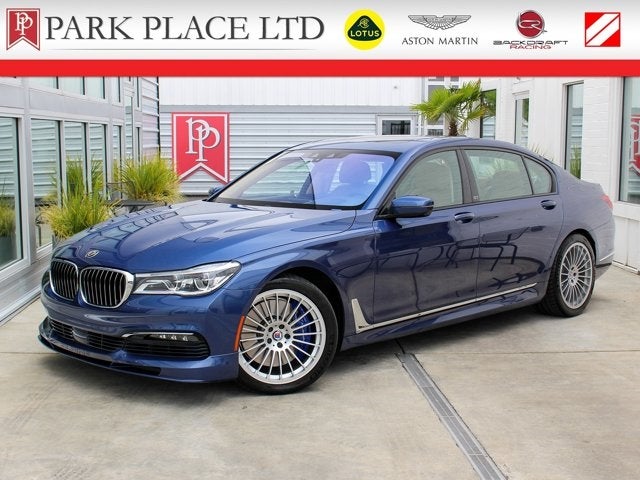 2017 BMW 7 Series ALPINA B7 xDrive