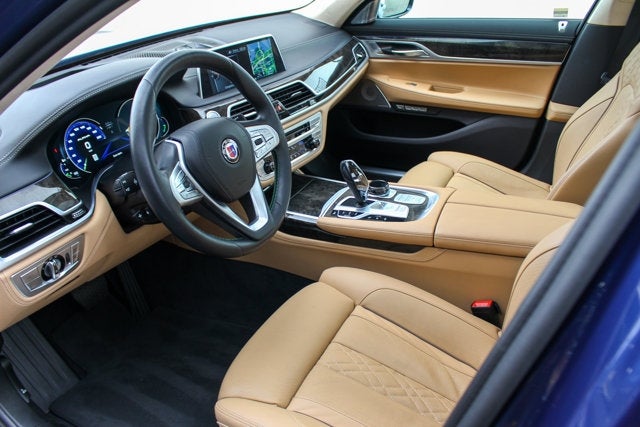 2017 BMW 7 Series ALPINA B7 xDrive