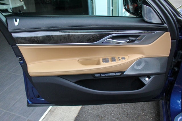 2017 BMW 7 Series ALPINA B7 xDrive