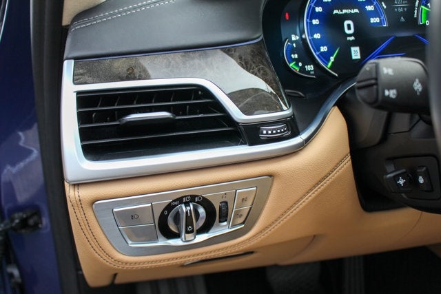 2017 BMW 7 Series ALPINA B7 xDrive