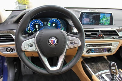 2017 BMW 7 Series ALPINA B7 xDrive