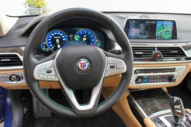 2017 BMW 7 Series ALPINA B7 xDrive