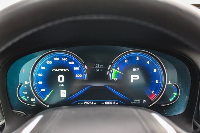 2017 BMW 7 Series ALPINA B7 xDrive