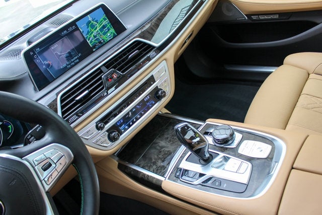 2017 BMW 7 Series ALPINA B7 xDrive