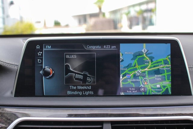 2017 BMW 7 Series ALPINA B7 xDrive