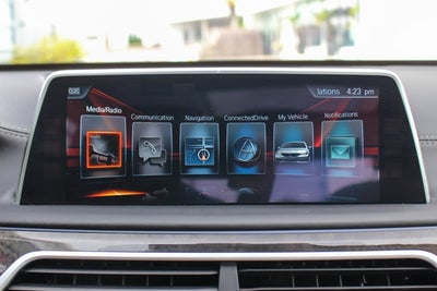 2017 BMW 7 Series ALPINA B7 xDrive