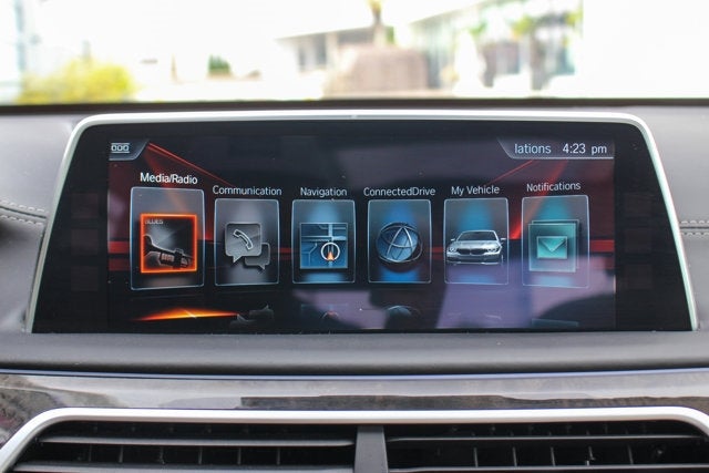 2017 BMW 7 Series ALPINA B7 xDrive