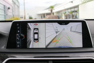 2017 BMW 7 Series ALPINA B7 xDrive