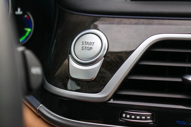 2017 BMW 7 Series ALPINA B7 xDrive