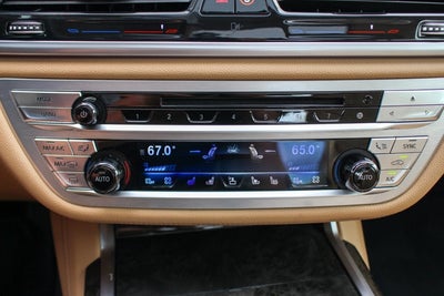 2017 BMW 7 Series ALPINA B7 xDrive