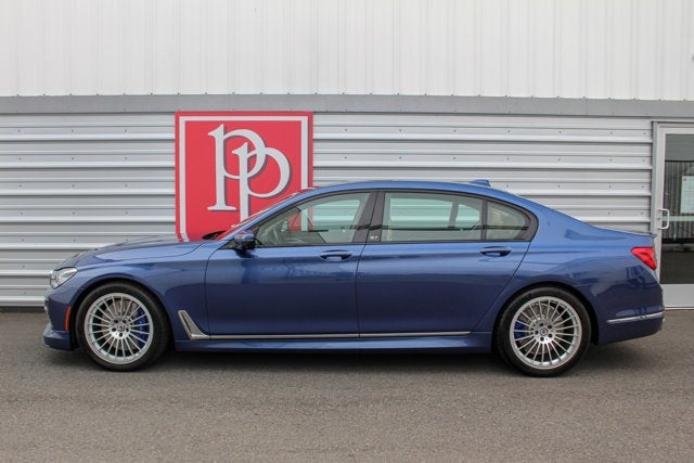 2017 BMW 7 Series ALPINA B7 xDrive