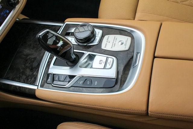 2017 BMW 7 Series ALPINA B7 xDrive