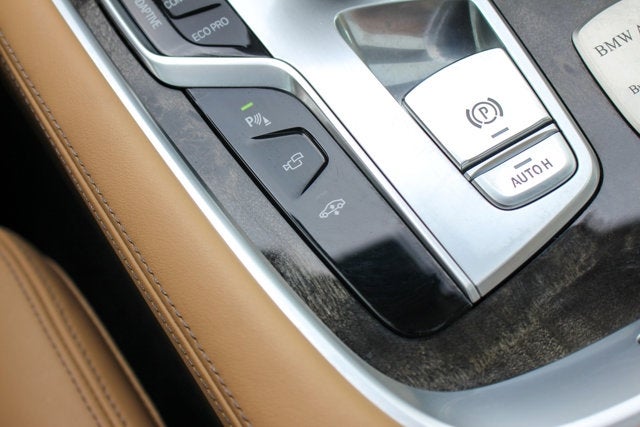 2017 BMW 7 Series ALPINA B7 xDrive