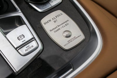 2017 BMW 7 Series ALPINA B7 xDrive