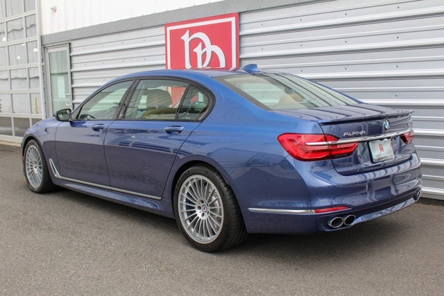2017 BMW 7 Series ALPINA B7 xDrive