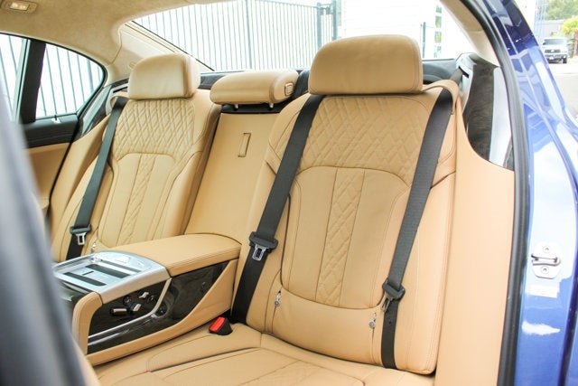 2017 BMW 7 Series ALPINA B7 xDrive