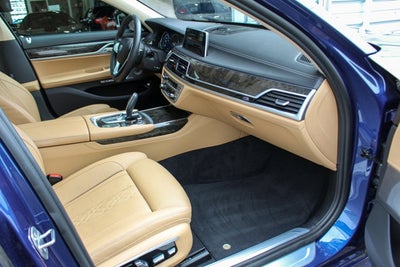 2017 BMW 7 Series ALPINA B7 xDrive