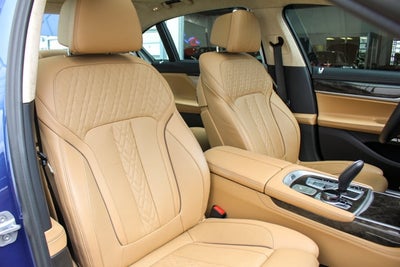 2017 BMW 7 Series ALPINA B7 xDrive