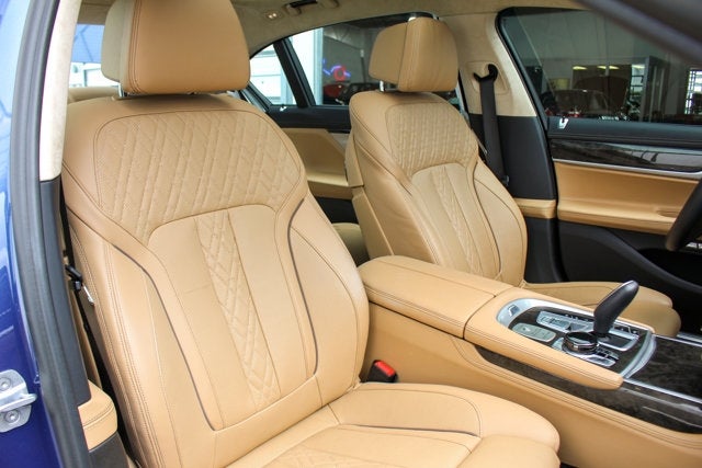 2017 BMW 7 Series ALPINA B7 xDrive