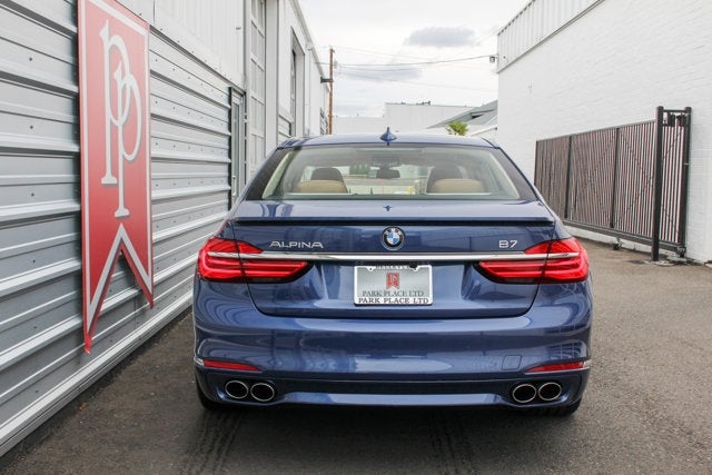 2017 BMW 7 Series ALPINA B7 xDrive