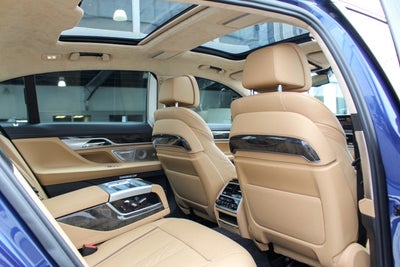 2017 BMW 7 Series ALPINA B7 xDrive