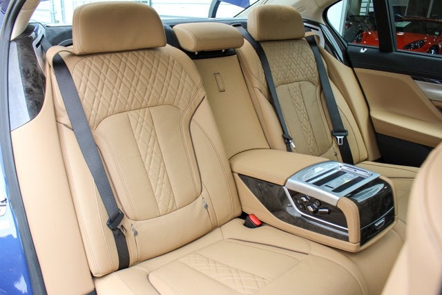 2017 BMW 7 Series ALPINA B7 xDrive