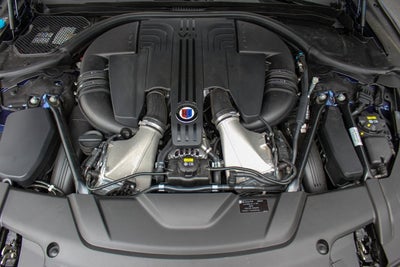 2017 BMW 7 Series ALPINA B7 xDrive