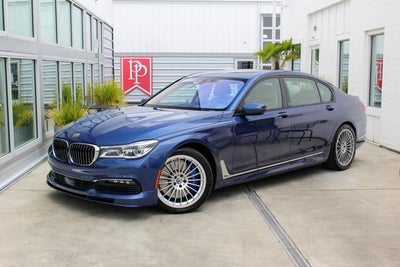 2017 BMW 7 Series ALPINA B7 xDrive