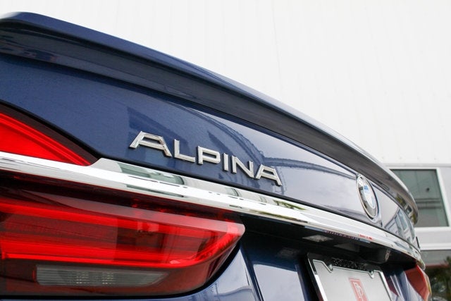 2017 BMW 7 Series ALPINA B7 xDrive