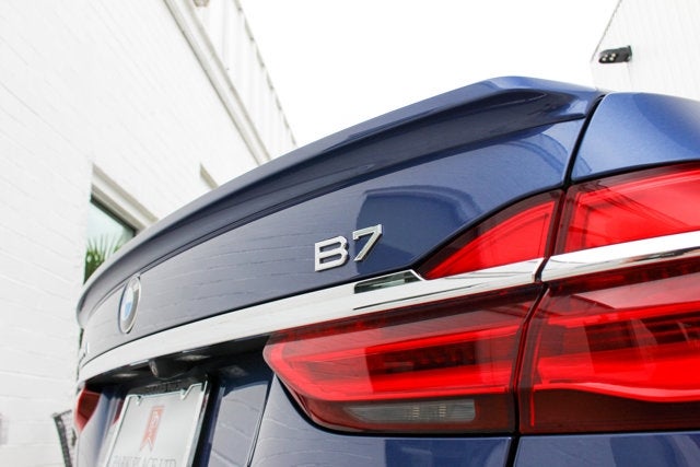 2017 BMW 7 Series ALPINA B7 xDrive