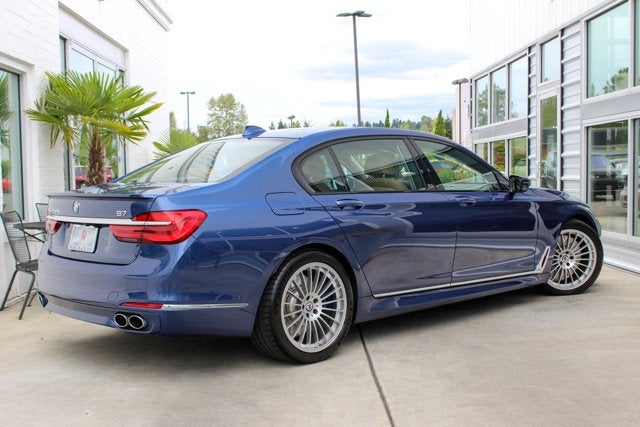 2017 BMW 7 Series ALPINA B7 xDrive