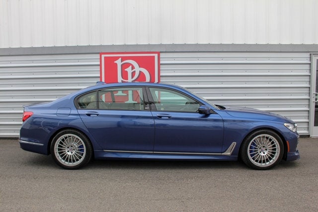 2017 BMW 7 Series ALPINA B7 xDrive