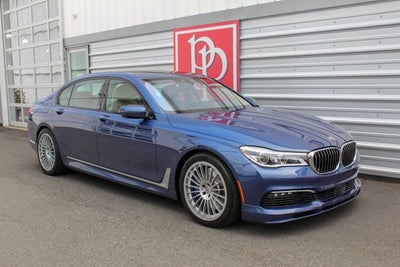2017 BMW 7 Series ALPINA B7 xDrive