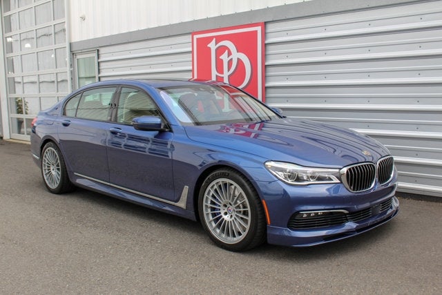 2017 BMW 7 Series ALPINA B7 xDrive