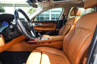 2017 BMW 7 Series ALPINA B7 xDrive