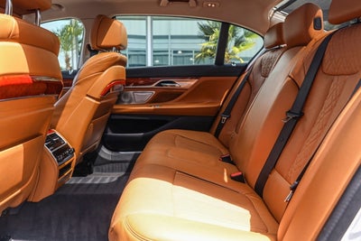 2017 BMW 7 Series ALPINA B7 xDrive