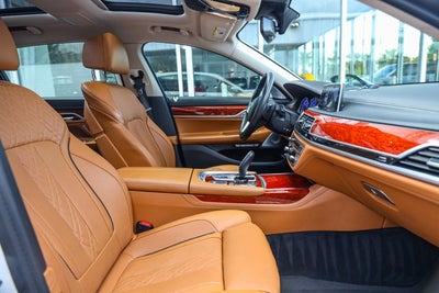 2017 BMW 7 Series ALPINA B7 xDrive