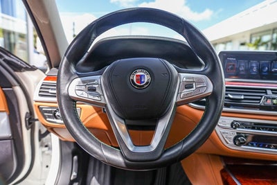 2017 BMW 7 Series ALPINA B7 xDrive