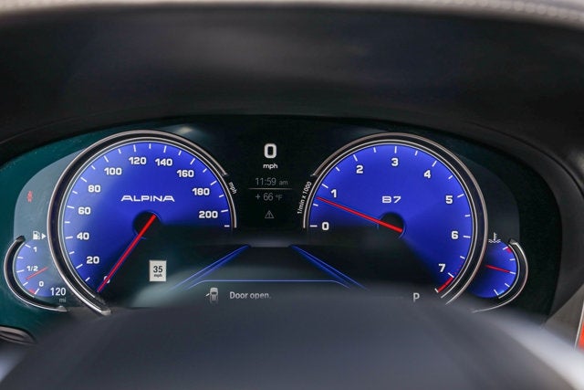 2017 BMW 7 Series ALPINA B7 xDrive