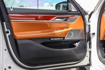 2017 BMW 7 Series ALPINA B7 xDrive